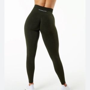 Alphalete Evergreen amplify legging